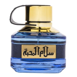 Salamul Mohabbah Eau de Parfum, Ajyad, Men 100ml
