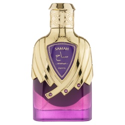 Samah Amethyst Perfume Extract, Riiffs, Women 100ml