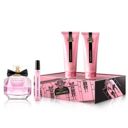 Set Fashionista, New Brand Prestige, Femei, Apa de Parfum 100ml + Apa de Parfum 15ml + Gel de Dus 130ml + Lotiune Corp 130ml