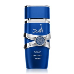 Set Pure Oudi, Lattafa, Barbati, Apa de Parfum 100ml + Deo 50ml