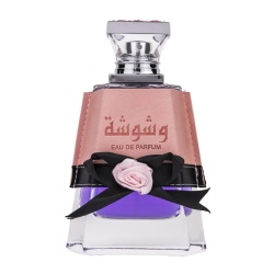 Set Washwashah, Lattafa, Femei, Apa de Parfum 100ml + Deo 50ml