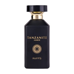 Tanzanite Amber Eau de Parfum, Riiffs, Men100ml