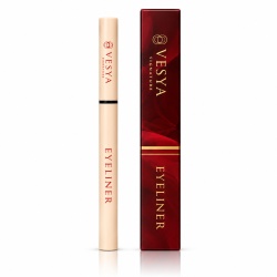 Tuș de ochi ChromArt Superliner Vesya Signature negru, 0,6 g