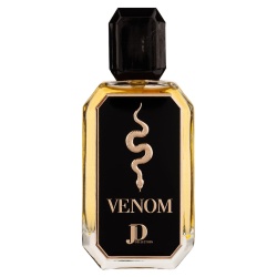 Venom, JD Collection, Eau de Parfum for Men, 100ml