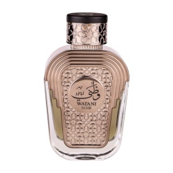 Watani Noir Eau de Parfum, Al Wataniah, Unisex 100ml
