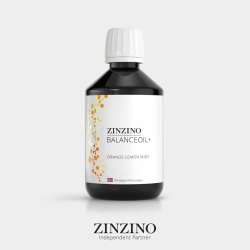 Zinzino BalanceOil+, 300 ml Orange Lemon Mint
