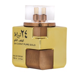 Apa de Parfum 24 Carat Pure Gold, Lattafa, Unisex 100ml