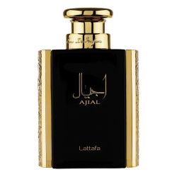 Apa de Parfum Ajial, Lattafa, Barbati 100ml