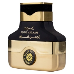 Apa de Parfum Ajmal Ahlaam, Ard Al Zaafaran, Unisex 100ml