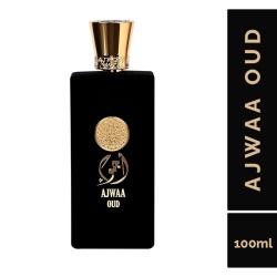 Apa de Parfum Ajwaa Oud Black, Nusuk, Barbati100ml