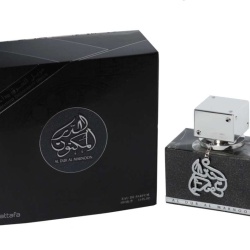 Apa de Parfum Al Dur Al Maknoon, Lattafa, Barbati 100ml
