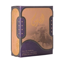 Apa de Parfum Al Fares, Ard Al Zaafaran, Unisex 100ml