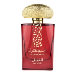 Apa de Parfum Al Jawharah Al Lail, Suroori, Femei 100ml