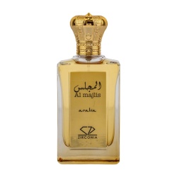 Apa de Parfum Al Majlis, Zirconia, Barbati 100ml