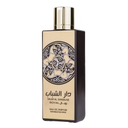 Apa de Parfum Ard Al Zaafaran, Daar Al Shabaab Royal, Barbati 80ml