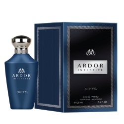 Apa de Parfum Ardor Intensive, Riiffs, Barbati100ml - Img 3