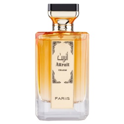 Apa de Parfum Attrait, Fariis, Unisex 100ml