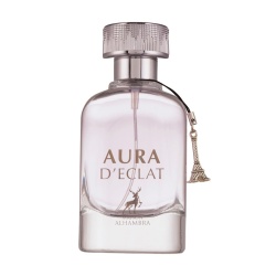 Apa de Parfum Aura Declat, Maison Alhambra, Femei 100ml