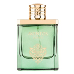 Apa de Parfum Aventos Green, Fragrance World, Barbati 100ml