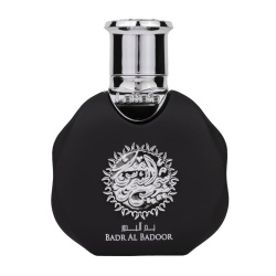 Apa de Parfum Badr Al Badoor Shamoos, Lattafa, Barbati 35ml
