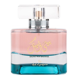Apa de Parfum Baini Wa Bainak, Ard Al Zaafaran, Femei 100ml
