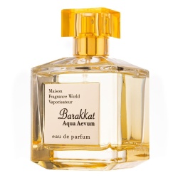 Apa de Parfum Barakkat Aqua Aevum, Fragrance World, Unisex 100ml