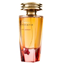 Apa de Parfum Berries Weekend Pink Edition, Fragrance World, Femei 100ml