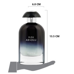 Apa de Parfum Bleu Absolu, Riiffs, Barbati 100ml