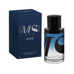 Apa de Parfum Blue, Marco Serussi, Barbati 90ml - Img 2