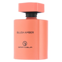 Apa de Parfum Blush Amber, Grandeur Elite, Femei 100ml