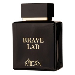 Apa de Parfum Brave Lad, Maison de Milan, Barbati - 100ml - Img 2