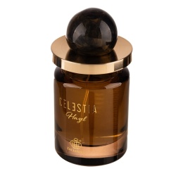 Apa de Parfum Celestia Hazel, Fragrance World, Barbati 80ml