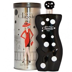 Apa de Parfum Classic For Woman, New Brand Prestige, Femei 100ml