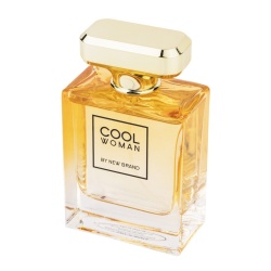 Apa de Parfum Cool Woman, New Brand Prestige, Femei 100ml - Img 3