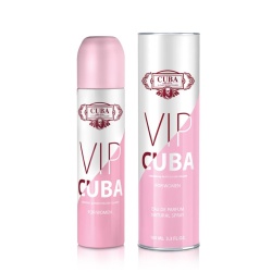 Apa de Parfum Cuba Vip, PC Design, Femei 100ml