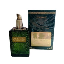 Apa de Parfum Desert Sultan Emerald, Ard Al Zaafaran, Barbati 100ml