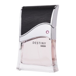 Apa de Parfum Destiny Sheer, Vurv, Femei 100ml