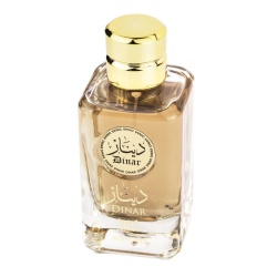 Apa de Parfum Dinar Oud, Ajyad, Barbati 100ml