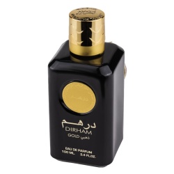 Apa de Parfum Dirham Gold, Ard Al Zaafaran, Barbati 100ml