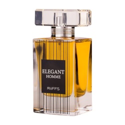 Apa de Parfum Elegant Homme, Riiffs, Barbati 100ml