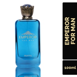 Apa de Parfum Emperor For Man, Riiffs, Barbati 100ml