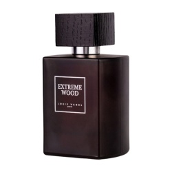Apa de Parfum Extreme Wood, Louis Varel, Unisex 100ml