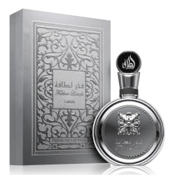 Apa de Parfum Fakhar Platin, Lattafa, Barbati 100ml