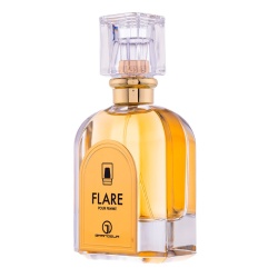 Apa de Parfum Flare, Grandeur Elite, Femei 80ml