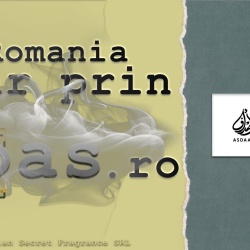 Apa de Parfum Ghaid, Asdaaf, Femei 100ml