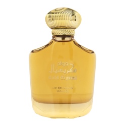 Apa de Parfum Gold Crystal, Wadi Al Khaleej, Unisex 100ml
