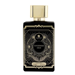 Apa de Parfum Goodness Oud Black, Riiffs, Unisex 100ml