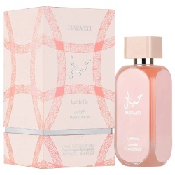 Apa de Parfum Hayaati Florence, Lattafa, Femei 100ml