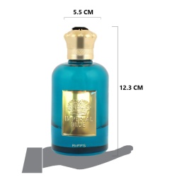 Apa de Parfum Imperial Blue, Riiffs, Barbati 100ml