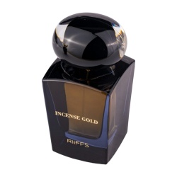 Apa de Parfum Incense Gold, Riiffs, Femei 100ml